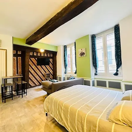 Le Havre De Paix Apartment