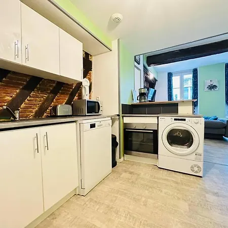 Apartment Le Havre De Paix