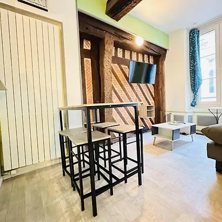 Le Havre De Paix Laon