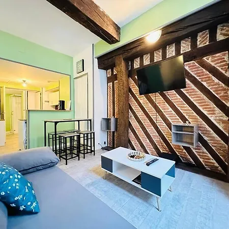 Le Havre De Paix Apartment Laon