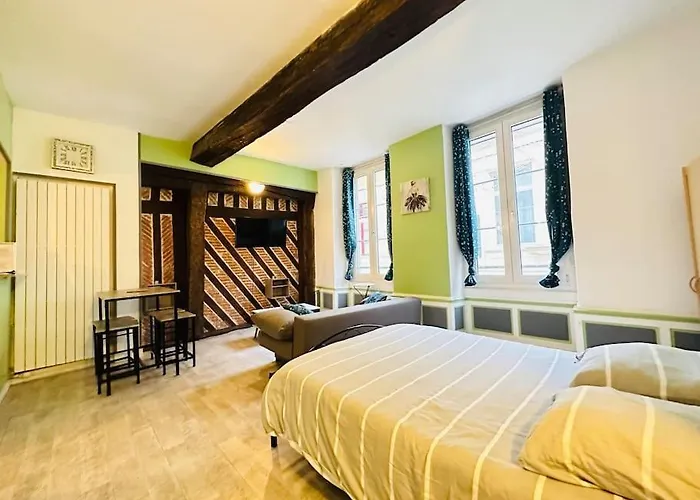 Le Havre De Paix Appartamento