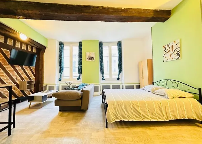 Le Havre De Paix Appartamento *