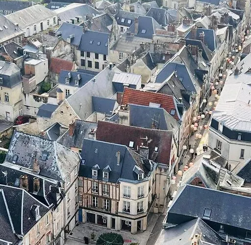 Appartamento Le Havre De Paix