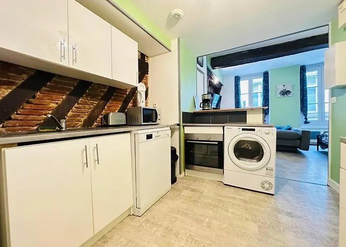 Appartamento Le Havre De Paix