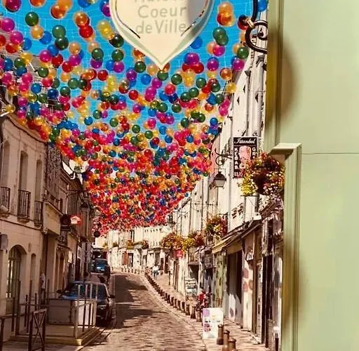 Le Havre De Paix Appartamento Laon