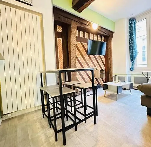 Le Havre De Paix Laon