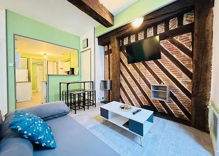 Le Havre De Paix Appartamento Laon