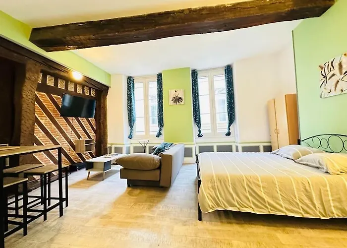 Le Havre De Paix Appartamento